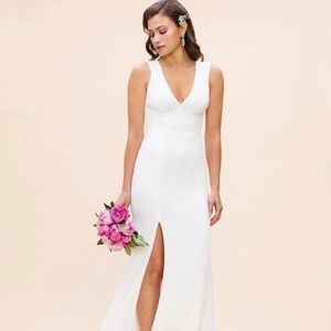 Dress the population Sandra Gown